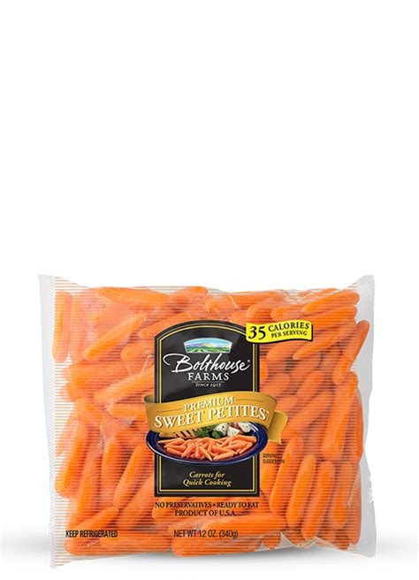 Carrots Bolthouse Farms