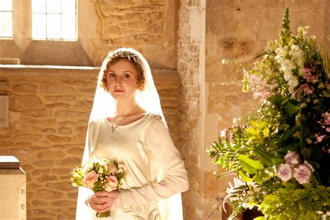 Downton Abbey Season 4 ‘tis The Season Of Edith Vulture