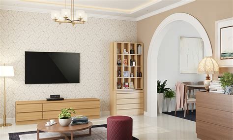Simple Interior Design For Hall Interior Design For Living Room Tv Unit