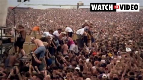 Woodstock 99 Inside The Chaotic Moments Of Infamous Music Festival Au — Australias