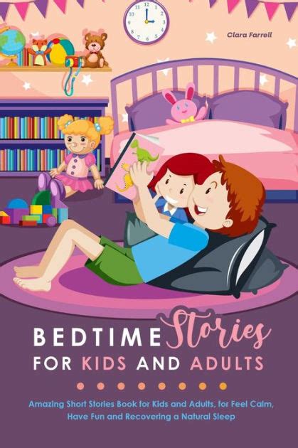 Bedtime Stories For Kids And Adults Amazing Short Stories Book For