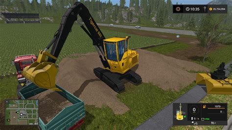 Tigercat With Tools V Mod Farming Simulator Mod