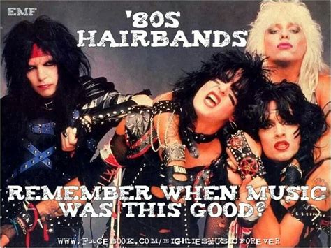 Hairbands 80s Hair Bands Hair Band 80s Music