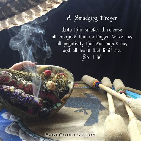 What Is Smudging And How Do I Smudge Smudging Prayer Sage Smudging