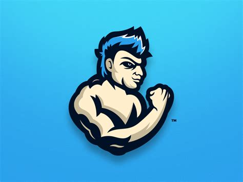 Cool Unused Gaming Logo Logodix