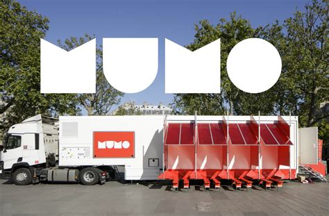 Le Futur Camion Musée Mumo X Centre Pompidou Sera Conçu Par Hérault
