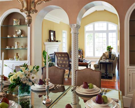 New California Classic Traditional Dining Room San Francisco By