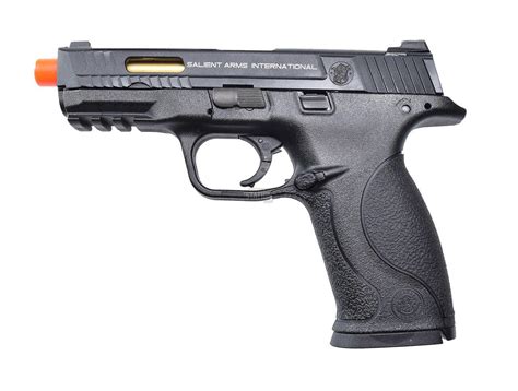 Salient Arms International Smith And Wesson Mandp 9 Full Size Fullsemi