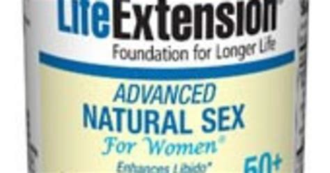 Advanced Natural Sex For Women 50 90 Vegetarian Capsules Imgur