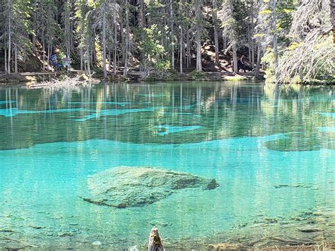Grassi Lake(s).. Oh how I want to swim in your crystal clear beauty ...