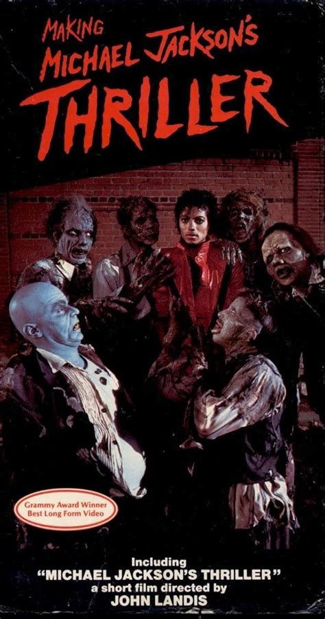 Michael Jackson Thriller Video 1983 Imdb