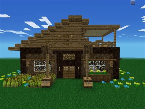 Just because you are designing a rural house, it doesn't mean that you should go with a regular, ordinary, or traditional styling. minecraft bedroom designs - Google Search … | Minecraft ...