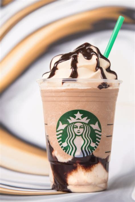 Starbucks Ultra Caramel And Triple Mocha Frappuccinos Popsugar Food