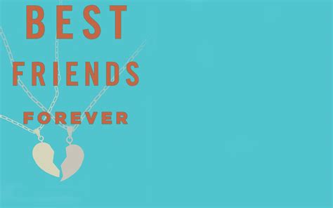 Best Friend Forever Wallpapers Wallpaper Cave