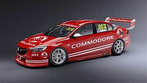 2018, Holden, Commodore, Supercars, Racer, Revealed, With