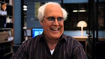 Why Chevy Chase Isn't in the 'Community' Reunion