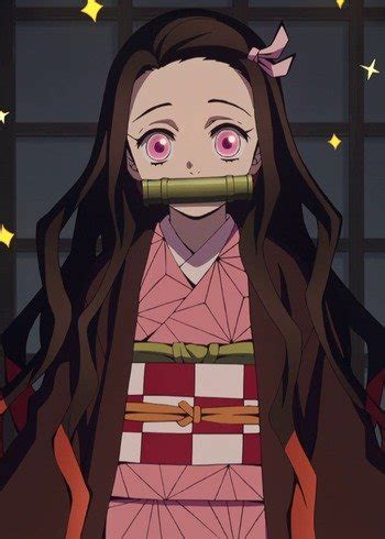 Maybe you would like to learn more about one of these? Nezuko KAMADO | Anime-Planet