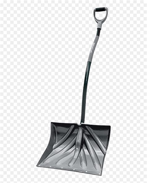 Snow Shovel Royalty Free Vector Clip Art Illustration Hous0501 Clip