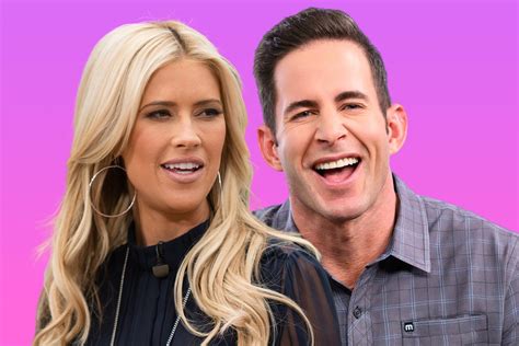 Flip Or Flop Show Was Too Intimate For Christina Haack And Tarek El