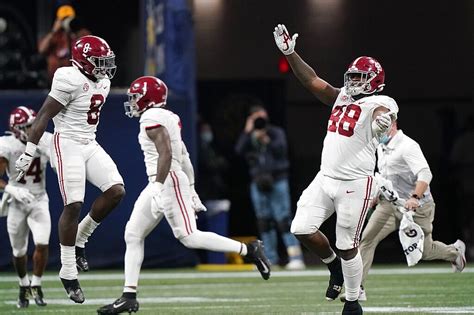 Alabama for backdoor cover in rose bowl loss. CFP matchups: Alabama vs. Notre Dame; Clemson vs. Ohio State
