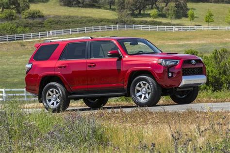 Get A Great Deal On A New Toyota 4runner For Sale In Louisiana Edmunds