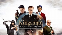 Kingsman: The Secret Service (2014) - AZ Movies