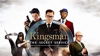 Kingsman: The Secret Service (2014) - AZ Movies