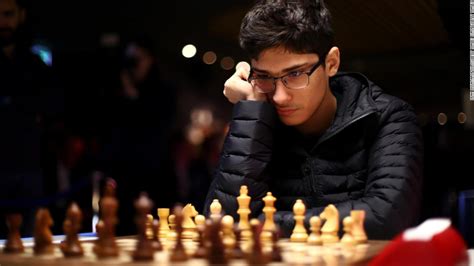 16 Year Old Iranian Shocks Chess World No1 Magnus Carlsen To Win