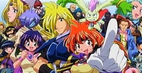 Shonen Anime With Female Heroes Part 1 The Mary Sue