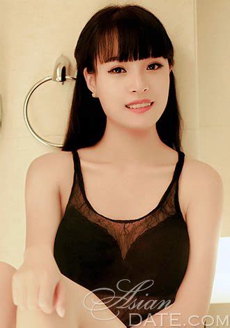 Asian Member Friend Mengqi From Nanchang Yo Hair Color Black