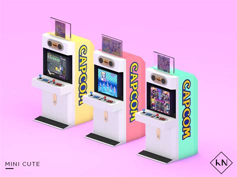 The cabinets also resemble the classic arcade joystick and button configuration you remember. Japanese Arcade Cabinets Are Works Of Art | Kotaku Australia