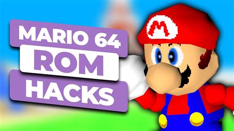 5 Best Super Mario 64 Rom Hacks Of 2023 Youtube