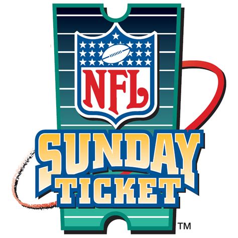 Nfl sunday ticket just airs the sunday games in the 1pm et and the 4pm et block. NFL Sunday Ticket | Logopedia | Fandom powered by Wikia