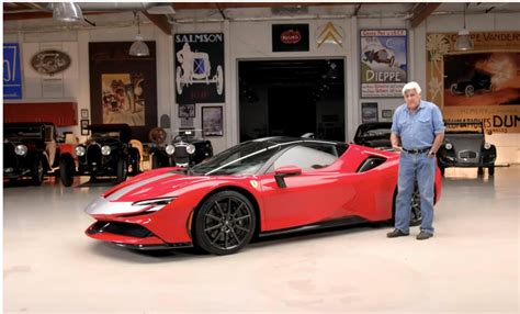 Jay Leno Has A Humungous Collection Of 181 Cars Worth 100 Million But