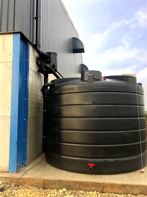 Rainwater Harvesting Systems Jrh Water Management