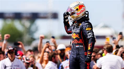 This Formula 1 Season Was All Max Verstappen And Red Bull The New