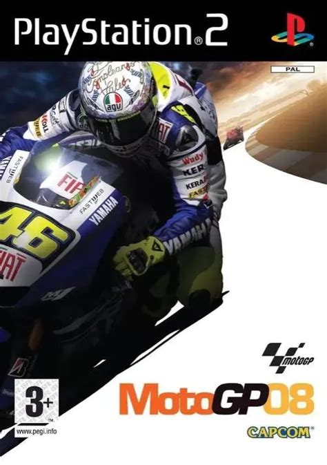 Motogp 08 Rom Download Sony Playstation 2ps2