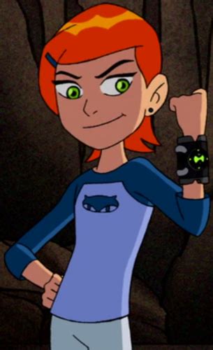 Gwen Tennyson Gwen 10 Ben 10 Wiki Fandom Powered By Wikia