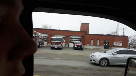 Lincoln Fire Rescue And Emergency Services Station No 1 4594 Ontario