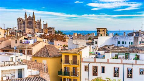 Apartmenthäuser und residenzen können historisch charmant, mediterran inspiriert, modern. +100 Fondos de Pantalla de Palma de Mallorca | Fondos de ...