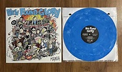 New Found Glory - Mania BLUE vinyl EP record Ramones covers Rare and ...