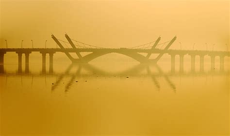 Lihu Bridge 01 Wx ——wulihu Bridgewuxichina 无锡蠡湖大桥坐落于太湖的 Flickr