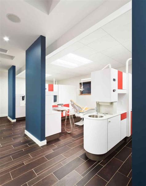 Dental Clinic Interior Design Ideas For Small Office