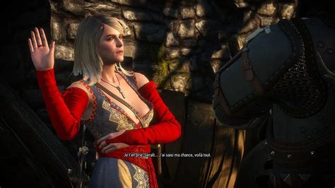 The Witcher Iii Naked Mod Keira Metz Ensorcelle Geralt P Youtube My Xxx Hot Girl