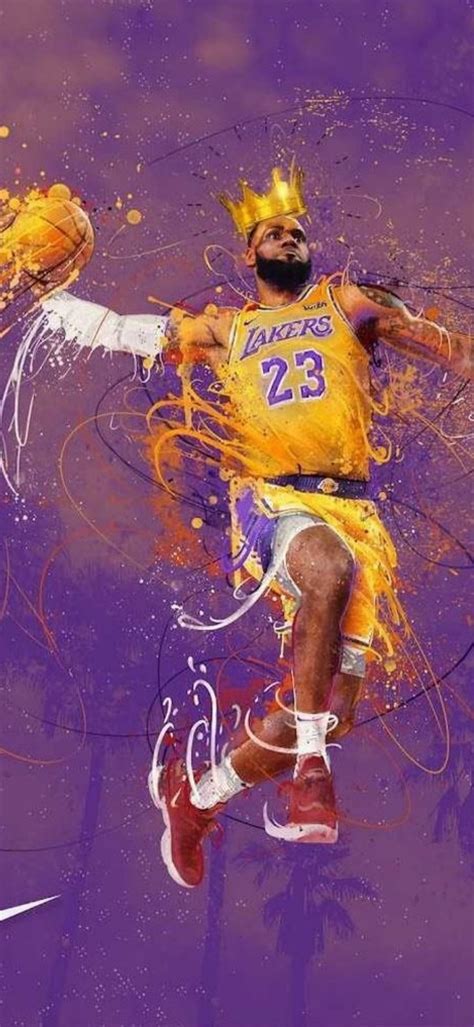 92 Wallpaper Nba Lebron James Foto Populer Terbaik Postsid