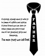 Happy Father's Day Printables - Printable Word Searches