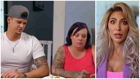 catelynn and tyler baltierra call farrah abraham mean girl