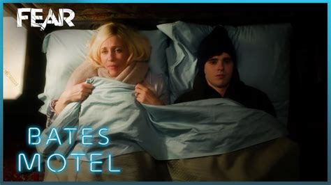 Norma And Norman Share A Bed Bates Motel Youtube