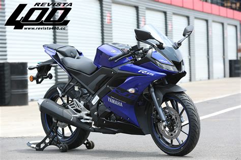 Yamaha yzf r15 changed the perception for 150cc motorcycles. YAMAHA PRESENTA SU NUEVA YZF-R15 | REVISTA 400CC