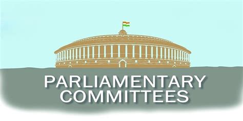 Parliamentary Committees Upsc Current Affairs Ias Gyan